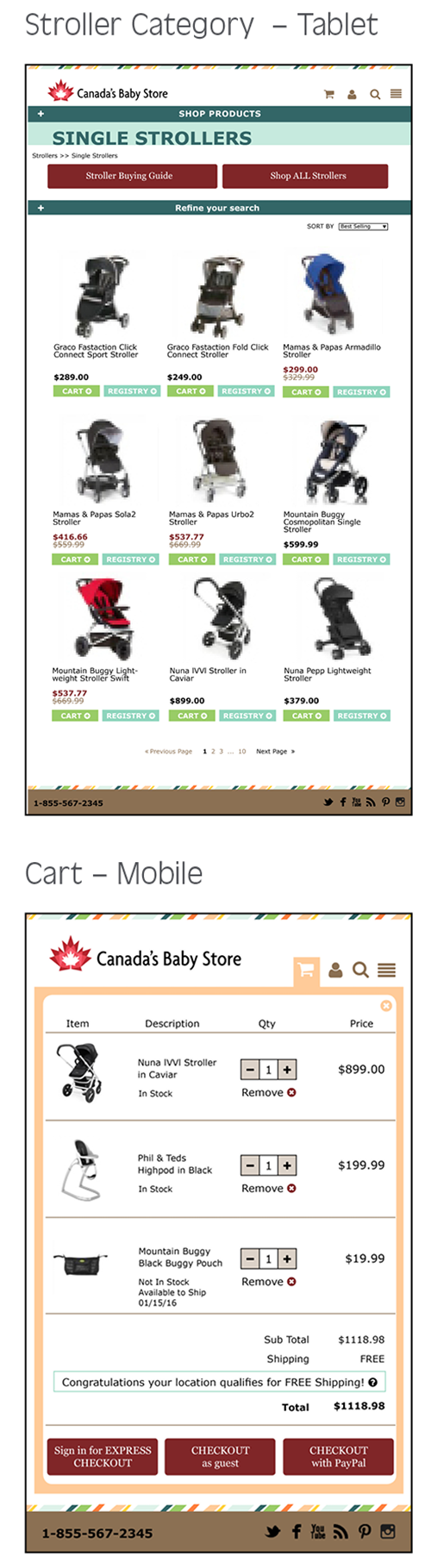 ux/ui design