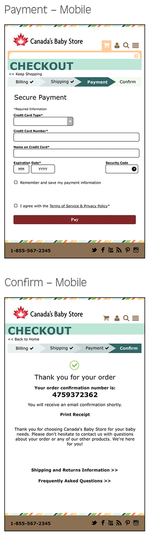ux/ui design