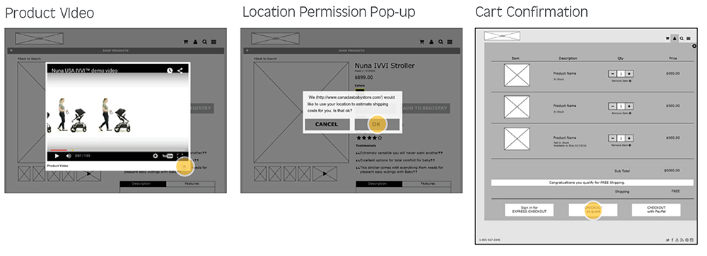task 2 wireframe