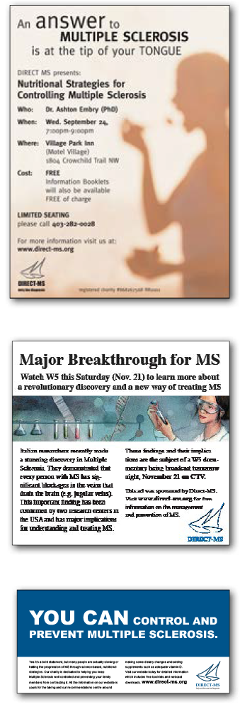 Direct-MS Home Page